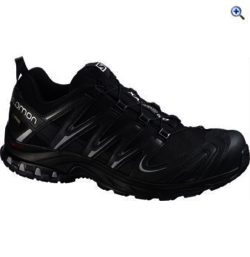 Salomon XA Pro 3D GTX Men's Trail Running Shoe - Size: 8 - Colour: Black